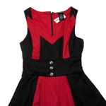 NWT Her Universe Marvel WandaVision Scarlet Witch Cotton Fit & Flare Dress XS Size undefined Photo 2
