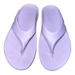 OOFOS women’s lavender OOriginal Thong Sandal Size EU 43 Purple Photo 8