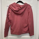 Armani Exchange Logo Zip Up Script Hoodie NWOT Size XL Photo 4