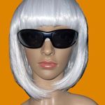 Chicago bears sunglasses! Blue Photo 1