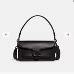 Coach Tabby Shoulder Bag 26 Black Photo 8