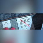 Cruel Girl Women/Jrs sz 05 SLIM fit Dark Blue Boot Cut Jeans Photo 2