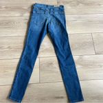 Kuhl  9” Kontour Flex Denim Skinny in Vintage Blue Women’s Size 2 NWT Photo 12
