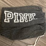 PINK - Victoria's Secret PINK Victoria’s Secret Green Sweatpants Photo 1