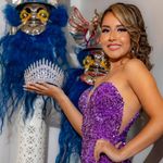 Alyce Paris Purple Prom Dress Photo 1