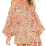 C/MEO COLLECTIVE Fading Nights Romper Photo 0