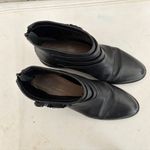 Loeffler Randall  Fenton Black Leather Booties Photo 9