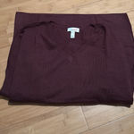 Denim & Company Long Sleeve Light Sweater M Size M Photo 0