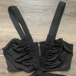 Marciano NWT  Black Cut Out Bodycon Mini Dress S Photo 2