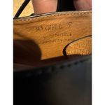 Jeffrey Campbell Ibiza Maxwell Boxxy heeled leather lace up ankle boots 9 Black Photo 10