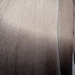 Barefoot Dreams  Cozy Chic Lite Ombré Calypso Wrap Cardigan S/M Stone and Cocoa Photo 3