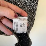 Motherhood Maternity short sleeve blouse top floral vine women’s size medium Photo 5