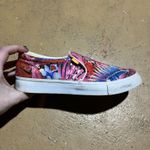 Nike slip on women’s floral Photo 9