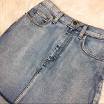 Wilfred  Free Tanit Denim Skirt Photo 4