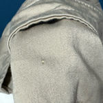 Forever 21 Button Front Trench Tan Size M Photo 9