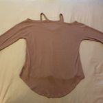 Honey Punch Long Sleeve Shirt Size S Photo 1