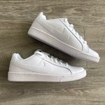 Nike  Women’s White Court Royale Shoes - 8 Photo 1