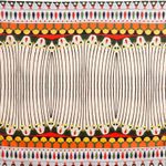 Agua Bendita silk Scarf Top Photo 1