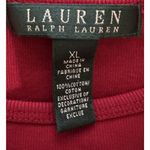 Ralph Lauren 4* Y2K Style LRL Lauren Women's XL Tee Bundle Old Stock Shabby Chic Photo 8