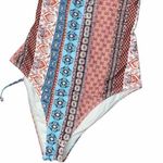 Cupshe  Stand by You Patchwork One-Piece Swimsuit Women's Size Small Photo 3