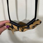 Clare V. Jumpin' Jaguar leather crossbody currently sold out Photo 1