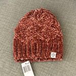 Vera Bradley NWT  Chenille SOFT Hat! Photo 8