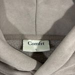 comfrt hoodie Gray Size L Photo 1