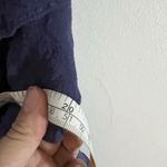 Tadashi  Vintage Womens Tiered Ruffle Slip Evening Gown Black Size 14 100% Silk Photo 6