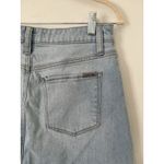 joe's jeans NWT Margo Denim Maxi Skirt Light Wash Women’s Size 27 Photo 7