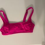 Xhilaration Xhileration Hot Pink Bikini Photo 0