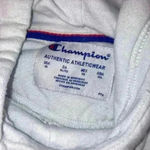 Champion  Hoodie Sweatshirt EUC size XL Photo 2