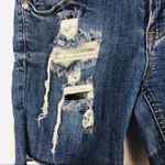 Hot Kiss  | Cici Short Distressed Jean Shorts Photo 2