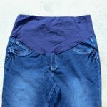 Motherhood Maternity Planet Full Belly Band Jeans Photo 2