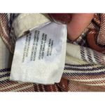 Gap NWT  Womens Button Down Long Sleeve Relaxed Fit Boyfriend Flannel Top Size S Photo 5