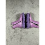 Free People NWOB  Mara Zip Moto Combat Chunky Ankle Zipper Edgy Boots 36 School 6 Photo 13