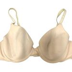 Victoria's Secret  Bra Lined Perfect Coverage Beige 38C Photo 0