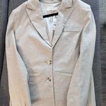 ASTR Linen Oversized Blazer Photo 0