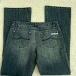 Michael Kors Bootcut Jeans Size 8 Photo 2
