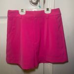 fab'rik  High Waist Pink Shorts Lightweight Classic Design Photo 0