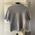 ZARA  Knit Short Sleeve Sweater Size M Photo 5