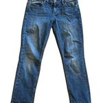 Lucky Brand Lolita Skinny ankle jeans low rise medium wash size 2/26 str… Photo 0