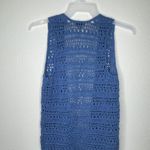 Forever 21  Crocheted Vest Photo 4