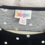 LuLaRoe Disney Nightmare Before Christmas Short Sleeve Oversized Top Size S Photo 3