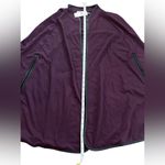 Natori coat/cape sleeveless 1X Photo 7