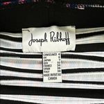 Joseph Ribkoff  High Rise Multicolor Penscil Skirt Size 6 Photo 6