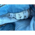 Reformation Light Wash High Rise Skinny Jeans Size 26 Photo 7