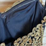 City Studio Special Occasion Strapless Dress Juniors Navy & Gold 5 NWT Size undefined Photo 11