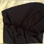 Quince NWOT Women's Black Cotton-Modal V-Neck Tee Short Sleeve T-Shirt Sz S Photo 8