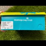 Montego Bay Club  Cork Wedge Sandals Size 8 Photo 8