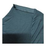 bailey 44 Jules Drape Front  size medium Teal Color 3/4 Sleeves Photo 5